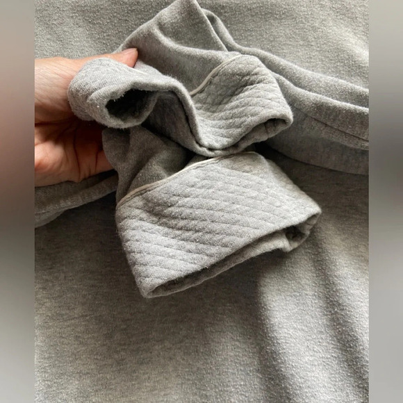 Lauren Ralph Lauren Essentials Short Shawl Collar Belted Robe Sz  S - Picture 5 of 11